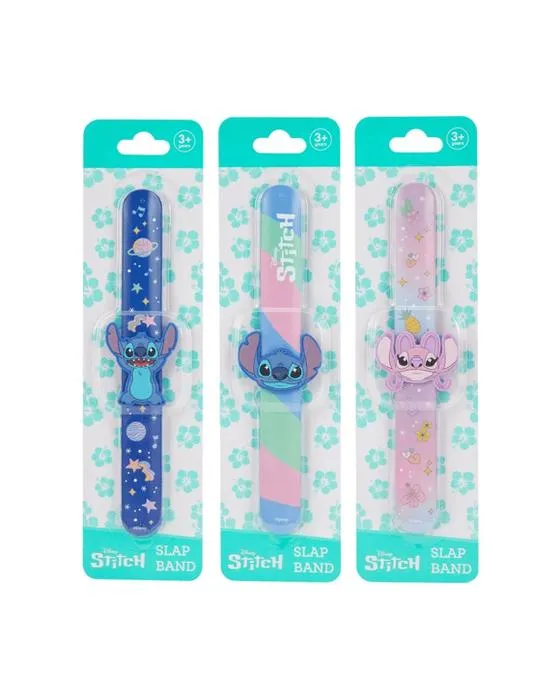 Bande de slap Disney Stitch - Assortiment