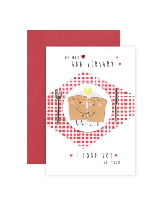 Connexions de la carte anniversaire Hallmark - Je vous arrache