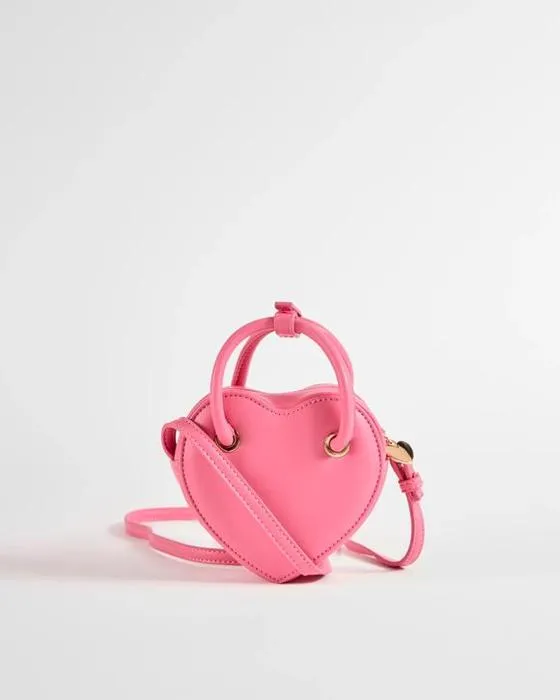 Sac de corps en forme de coeur pour enfants cible