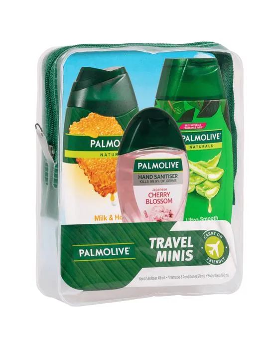 Pack Minis Voyage Palmolive