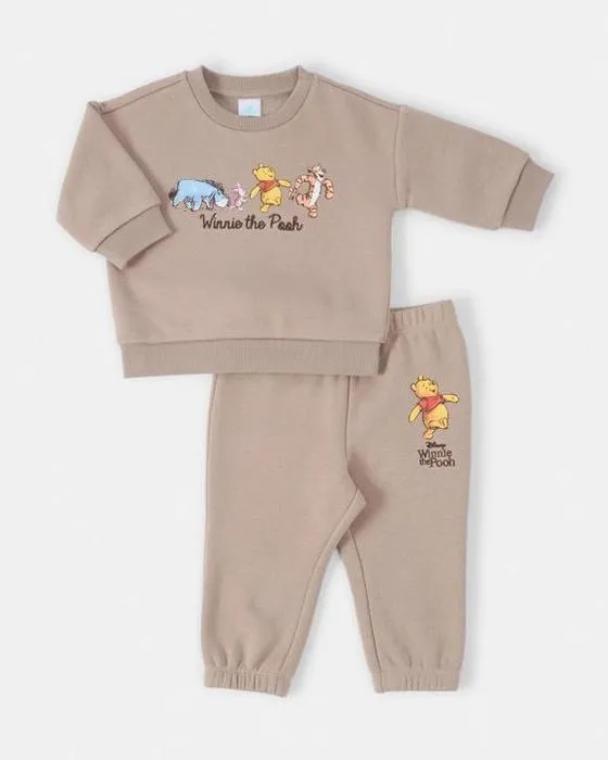 Winnie le jeu de Sueurs de licence Pooh