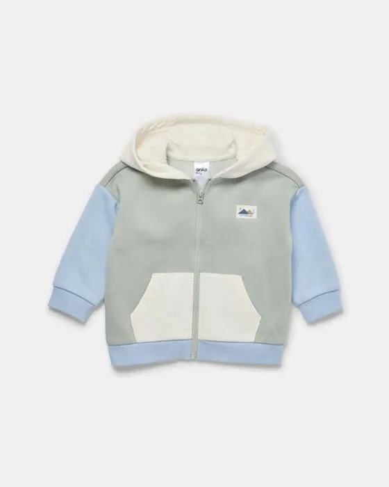Zip par Hoodie