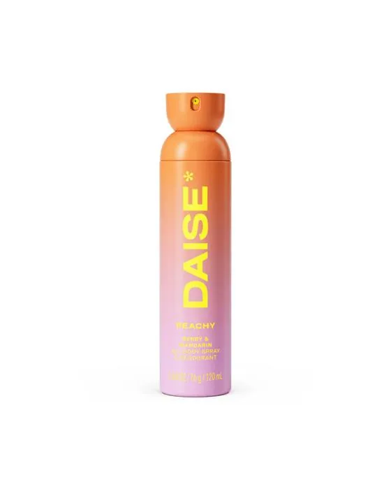 DAISE Vaporisateur et désodorisant pour tous les corps de pêche 120ml - Scent de berry et de mandarine