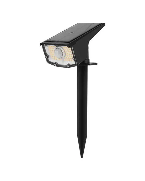 Lampe de sécurité de capteur de jardin