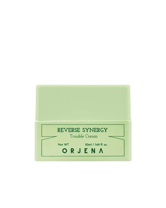 Crème de trouble synergique inverse Orjena 50ml - Cica-Exo (SH) et caféine S10