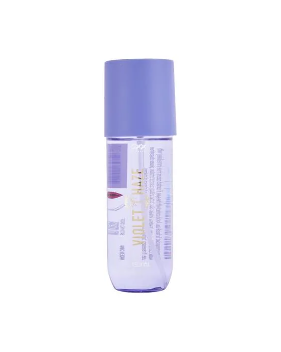 OXX Fragrance Violet Haze Solstice d'été Mist de corps 150ml - Bergamot, Vanille et Sandalwood