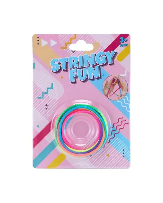 Jeu de plaisir à cordes