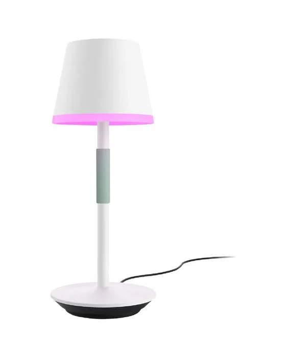 Lampe de table portable Philips Hue Go