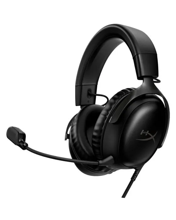 HyperX Cloud 3 Casque de jeu noir