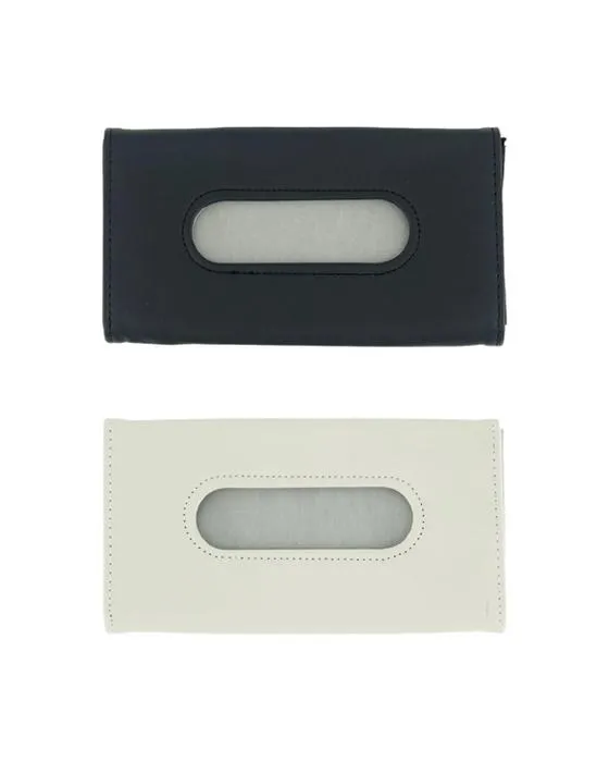 Boîte à tissu de la visière du soleil - Assortiment