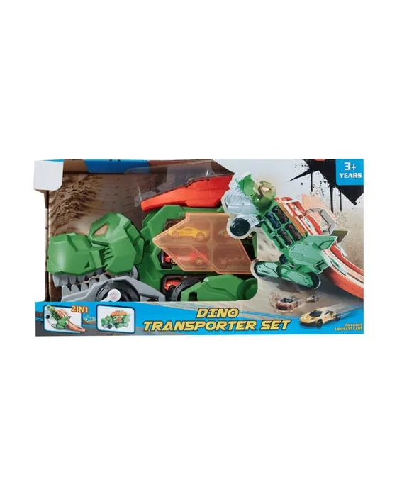 Ensemble de téléporteurs Dino