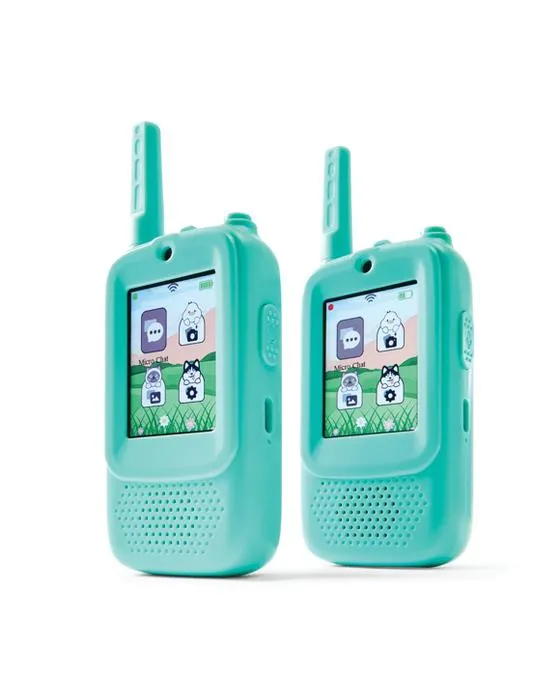 Walkie Talkie avec caméra