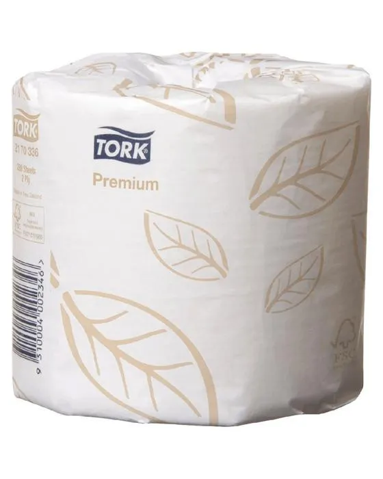 Tork Premium T4 système papier toilette rouleau 280 feuille