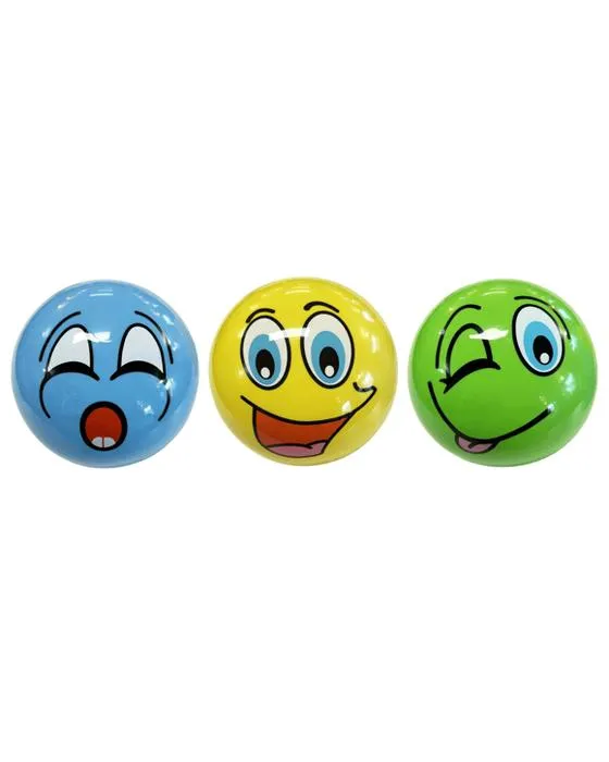 23cm Balle de jeu d'émotion - Assortiment