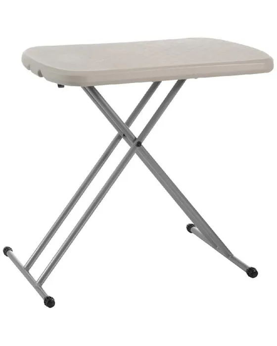 Table de plis personnelle à vie Amandes blanches Bureaux, tables et retours