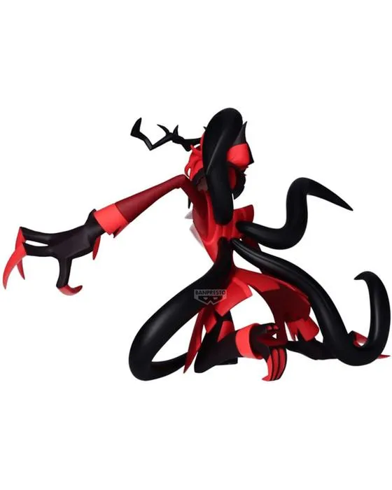 Banpresto Hazbin Hotel Alastor Radio Demon Figure