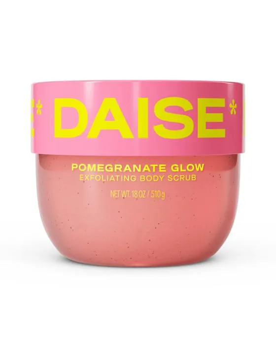 DOISIER Exfoliant corps frotté 510g - grenade Glow
