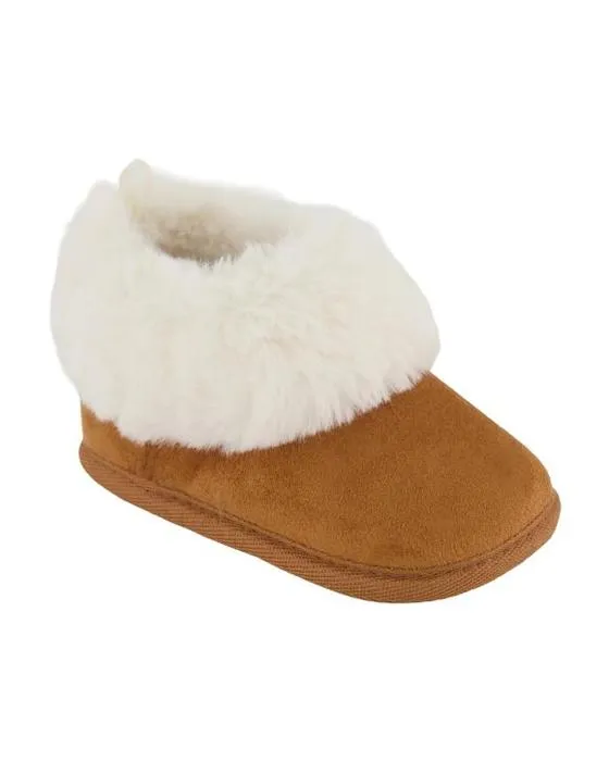 Bottes de bébé à louche