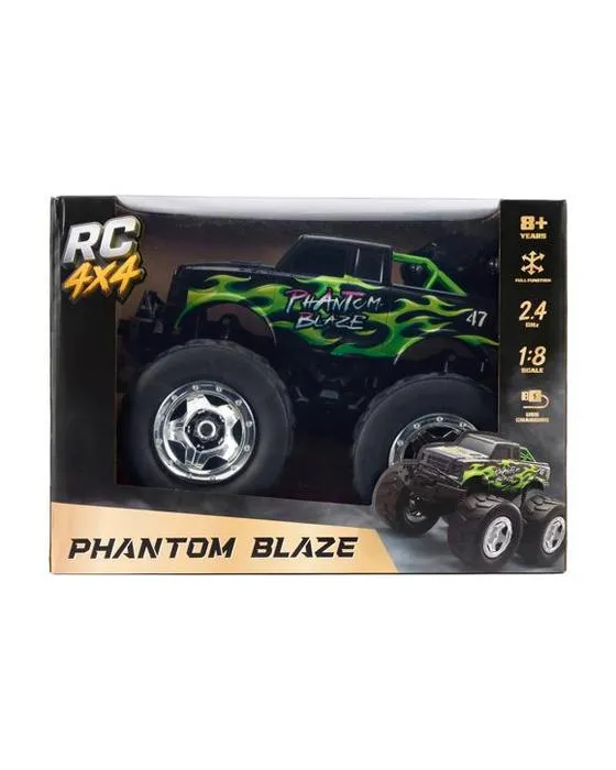 4 x 4 Monster Truck