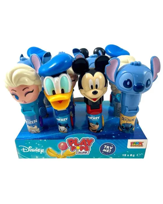 Disney Play Pops - Assortiment