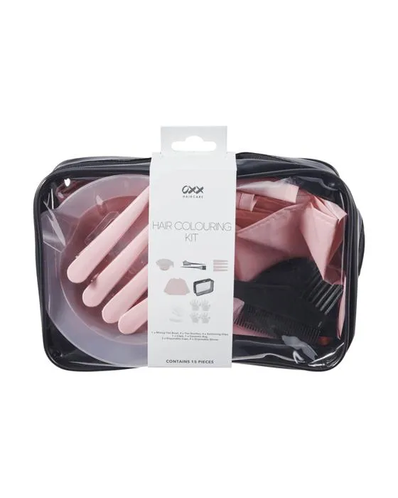 OXX Haircare 15 pièces de Coloration des cheveux