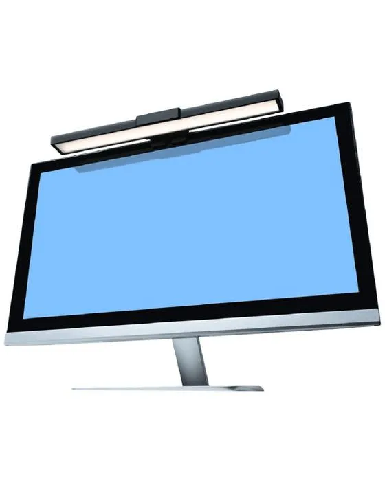J.Burrows moniteur lampe de pince USB