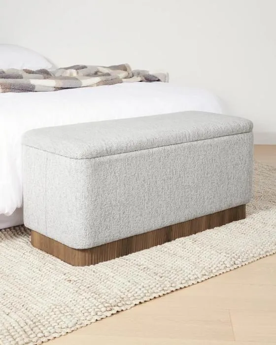 Banc de stockage Elliot
