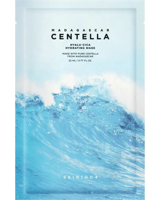 SKIN1004 Masque Hyalu-Cica de Madagascar de centelle 23ml