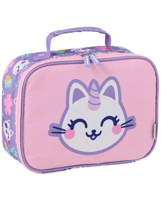 Sac à lunch pour le camarade d'étude Purrmaid