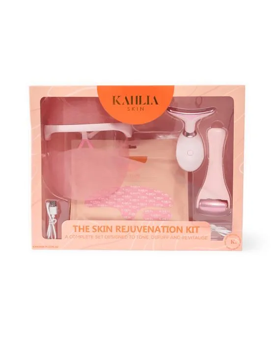 Kahlia Le kit de rajeunissement de la peau