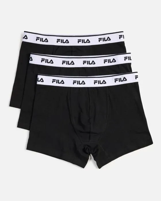 3 Packs de malles de sport Rome - Fila