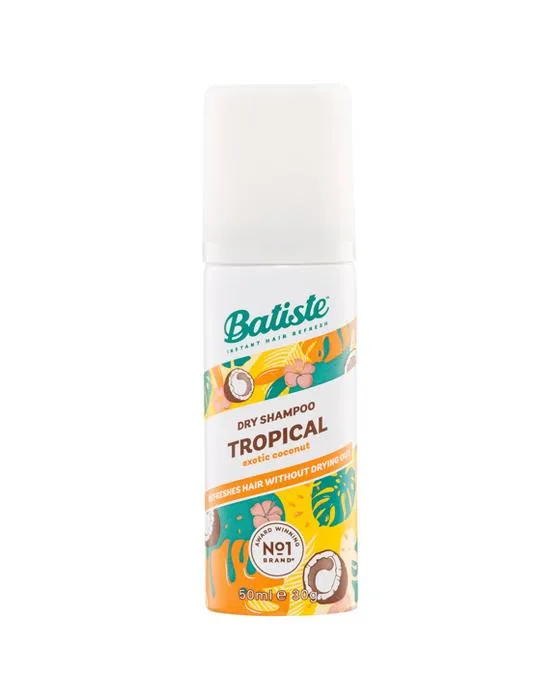 Batiste 50ml Shampooing sec tropical