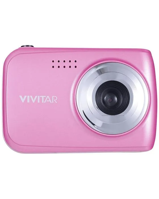 Vivitar SnapShot Caméra numérique Rose