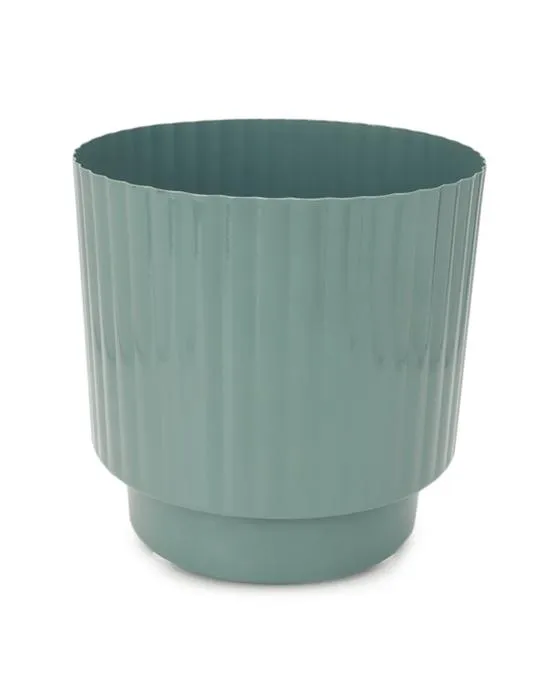 Pot linéaire en métal - Sage