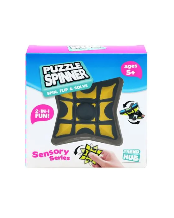Trend Hub Sensory Series Fidget Spinner