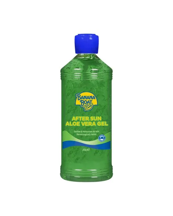 Bateau Banana Aloe Vera Gel pur 250g