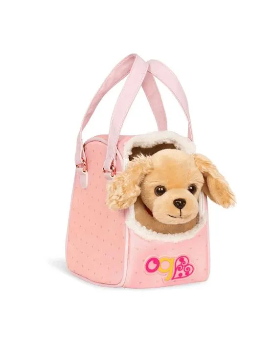 Notre génération de 15cm/6po avec sac