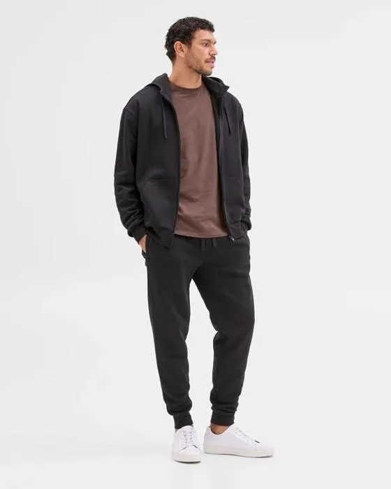 Cible Homme Australien mélange de coton Cuffed Trackpants