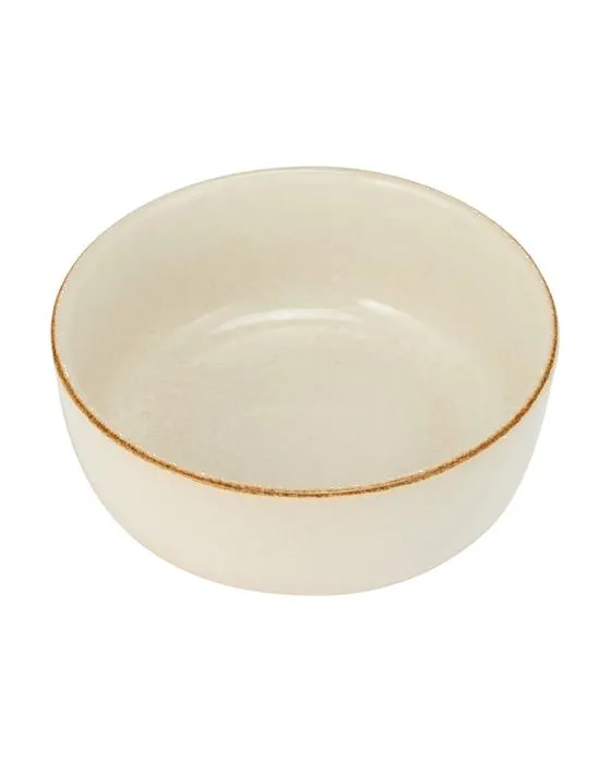 Terra Glazed Small Bowl