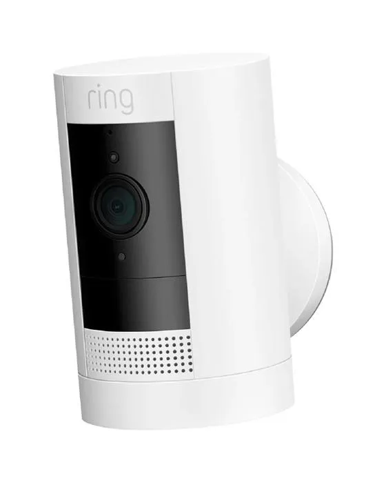 Caméra extérieure de sonnerie (Retick Up Cam)