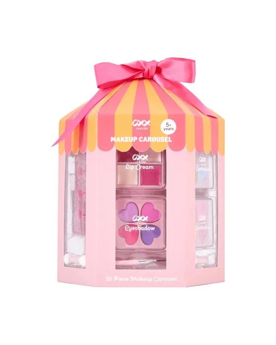 Carrousel de maquillage OXX Junior 26 pièces