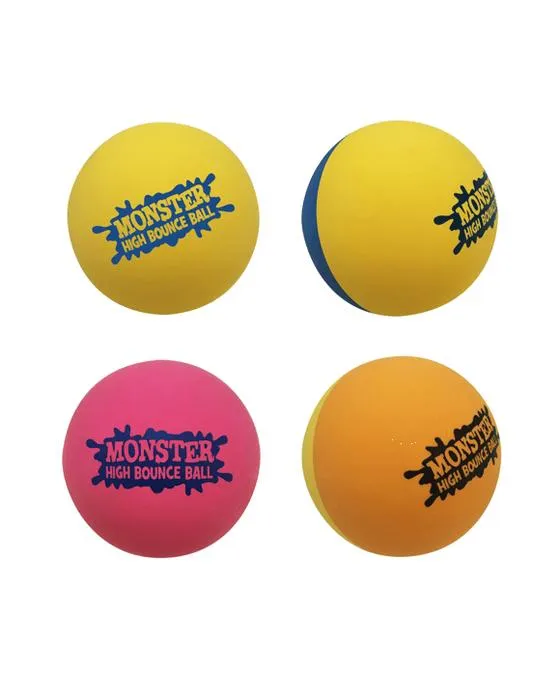 Monster High Bounce Balls 90mm - Assorti* - Multi