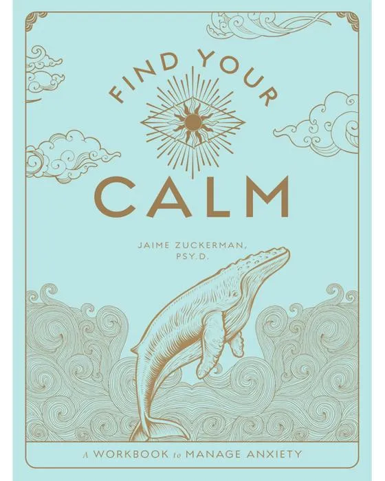 Trouvez votre calme par Jaime Zuckerman - Livre