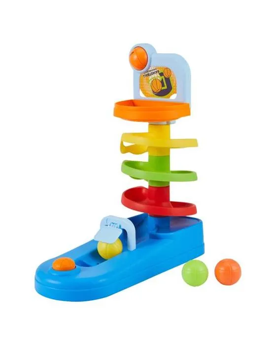 Jeu de basketball