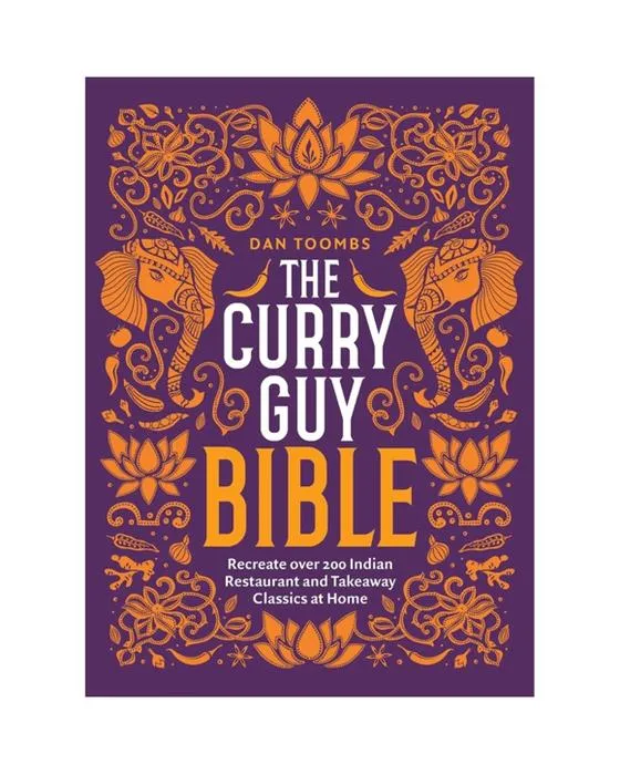 La Bible du Guy des Curry de Dan Toombs - Livre