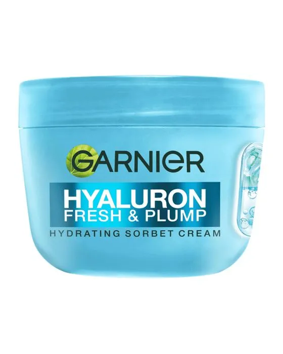 Crème de sorbet hydratant frais et plump
