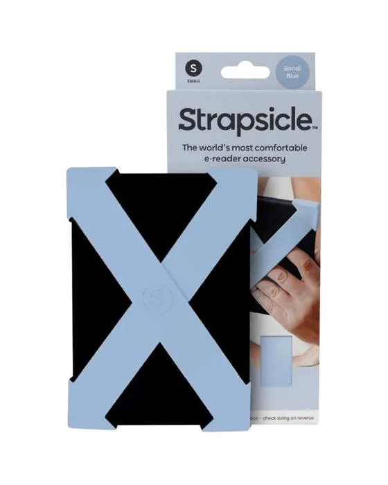 Straps de straps pour Kindle Large Bondi Blue 2 Pack