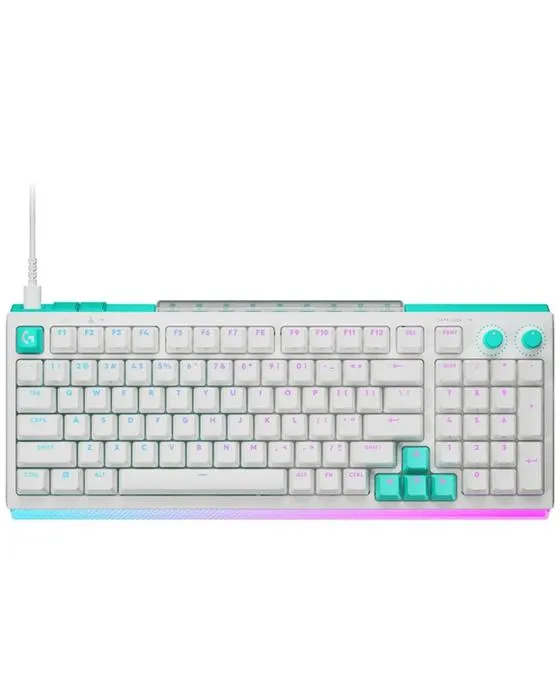 Logitech G G512 X 98 jeu blanc clavier