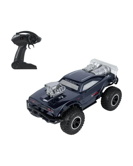 2.4GHz 1/8 balance RC voiture musculaire avec grandes roues