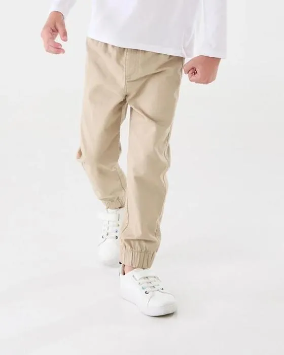 Pantalons chino menottes